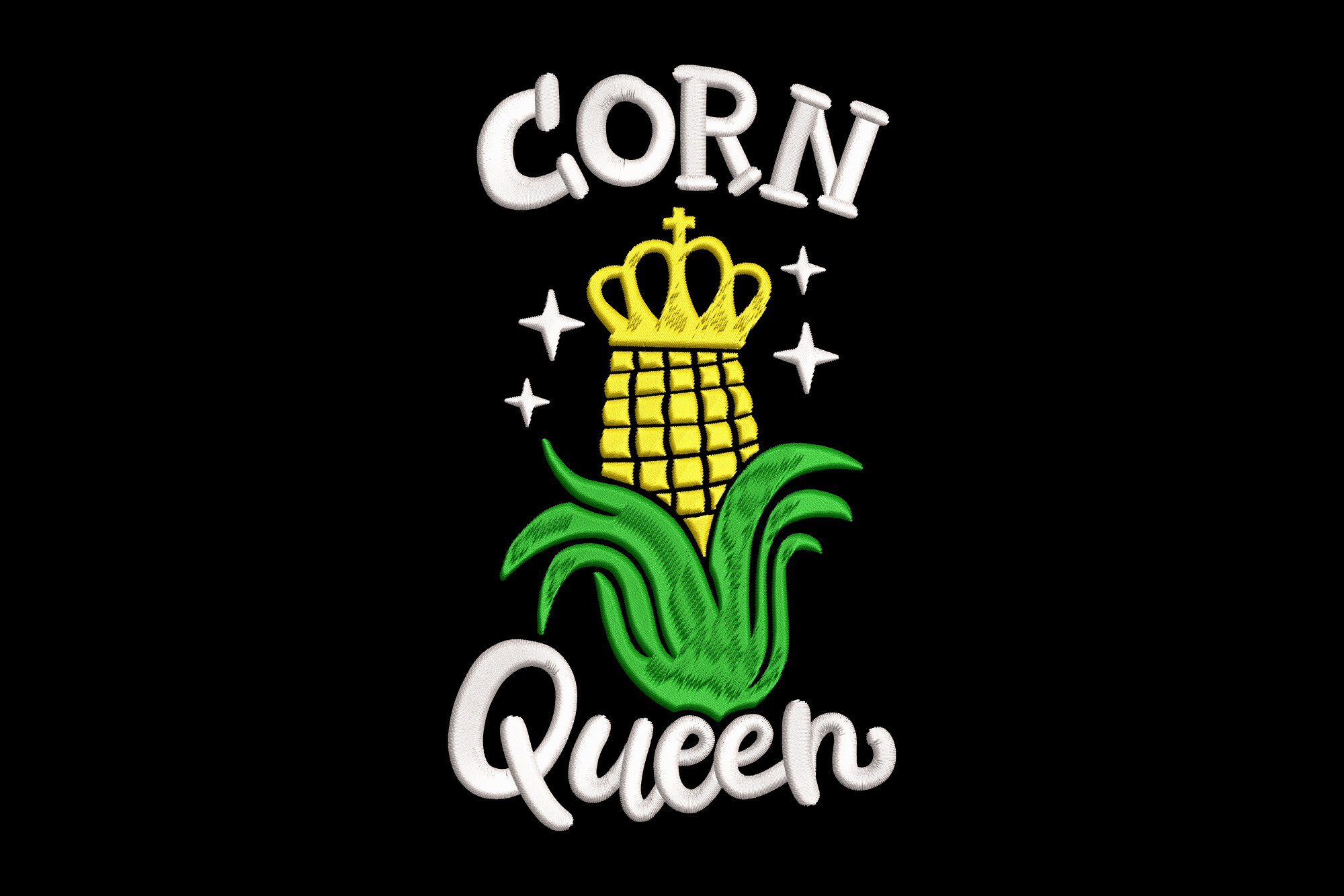 Corn Queen