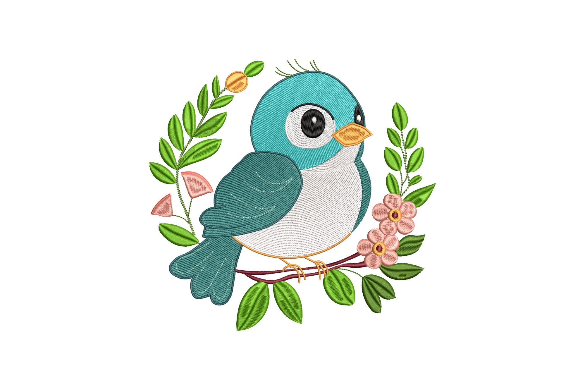 Cute Bird