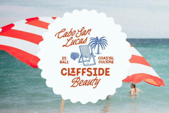 Cyprus Sunrise Duo Font - Preview 2