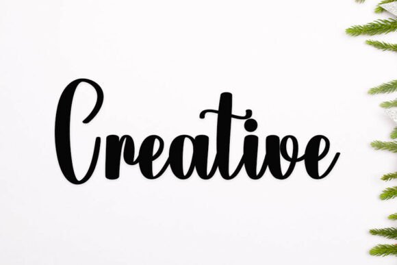 Darling Font - Preview 1