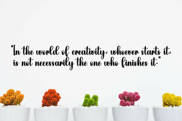 Darling Font - Preview 4