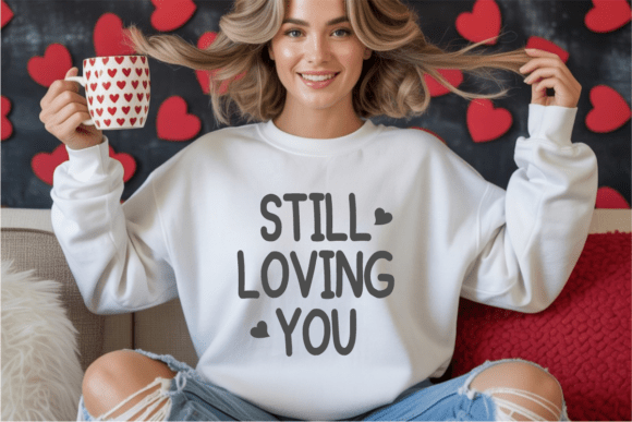 Doodle Valentine Font - Preview 2