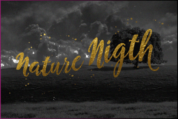 Emillia Font - Preview 3