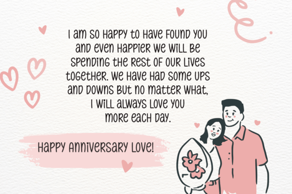 Forever Loving You Font - Preview 3