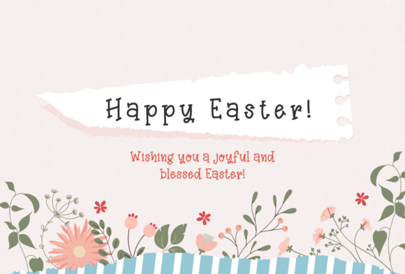Friday Night Font - Preview 3