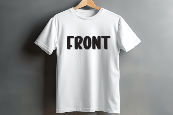Fried Rice Font - Preview 3