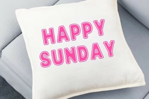 Funky Color Font - Preview 2