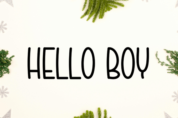 Gathring Font PNG with transparent background - Preview 2