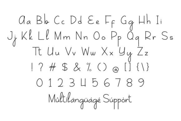 Going Today Font - Preview 4