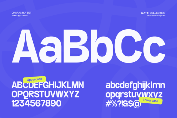 Gudlak Font - Preview 1