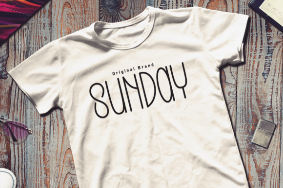 Handmade Font - Preview 1