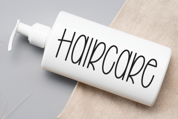 Handmade Font - Preview 3