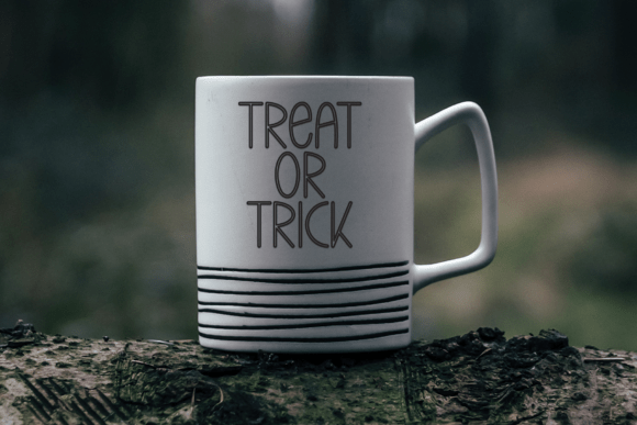 Happy Halloween Font - Preview 3