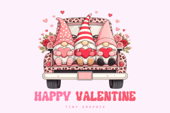 Happy Valentine Font - Preview 1