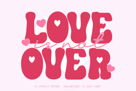 Happy Valentine Font - Preview 6