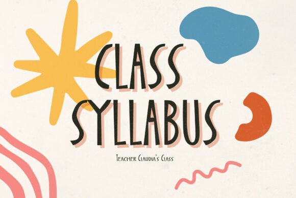 Hours Laters Font - Preview 3