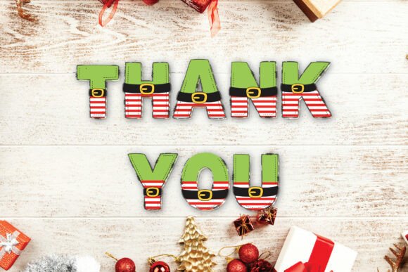 Jingle Army  Font PNG with transparent background - Preview 3