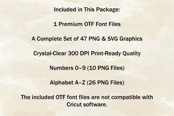 Jingle Army  Font PNG with transparent background - Preview 4