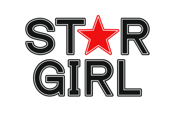 Love Stars Font PNG with transparent background - Preview 2