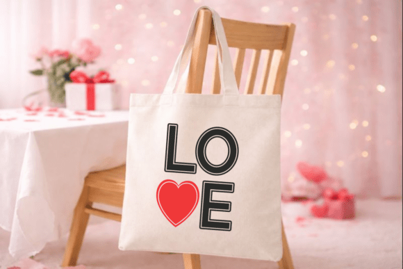 Love Stars Font PNG with transparent background - Preview 4