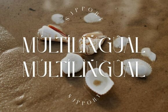 Lovitta Font PNG with transparent background - Preview 3