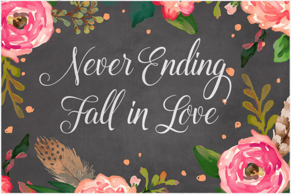 Maphylla Font font preview - 2