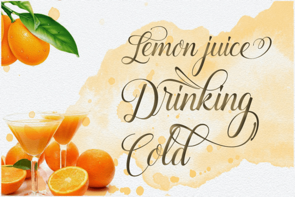 Maphylla Font font preview - 3