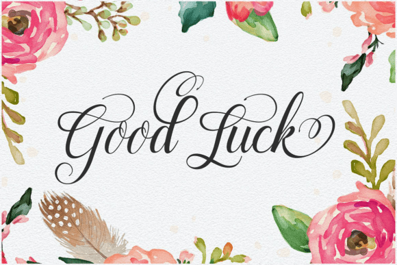 Maphylla Font font preview - 4