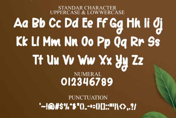 Mickey Costume Font PNG with transparent background - Preview 6