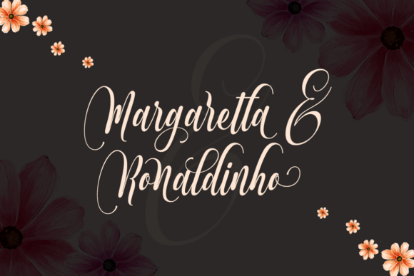 Muthya Font PNG with transparent background - Preview 1