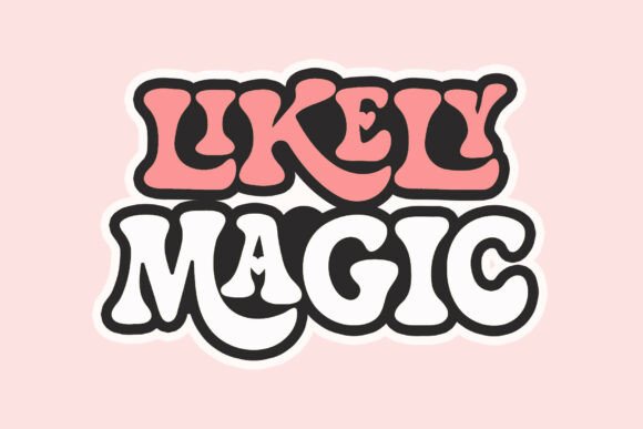 My Love Crush Font PNG with transparent background - Preview 2