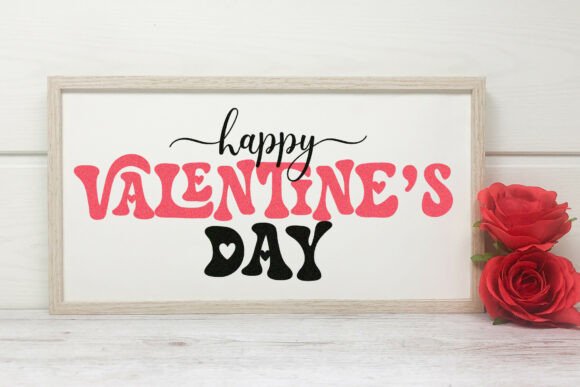 My Love Crush Font PNG with transparent background - Preview 3