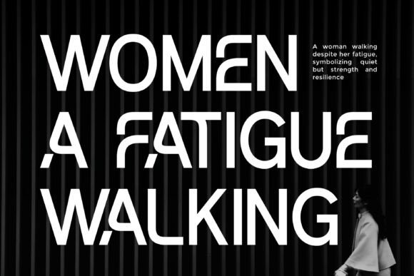 Nafiso Font PNG with transparent background - Preview 4