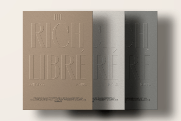 Noserta Font PNG with transparent background - Preview 6