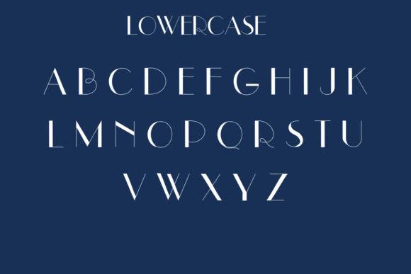 Nova Font PNG with transparent background - Preview 2