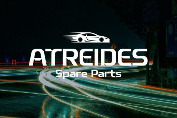 Raceburst Font PNG with transparent background - Preview 2