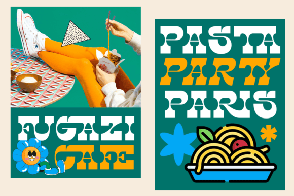 Sarilya Font PNG with transparent background - Preview 3