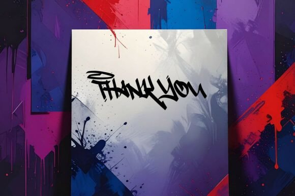Another Tag Font Font - Preview 3