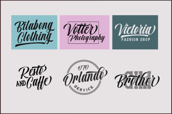 Antara Font - Preview 1