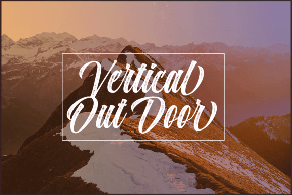Antara Font - Preview 4