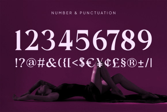 Asah Font - Preview 3