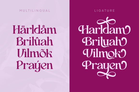 Asah Font - Preview 4