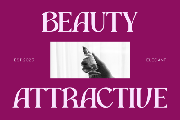 Asah Font - Preview 5