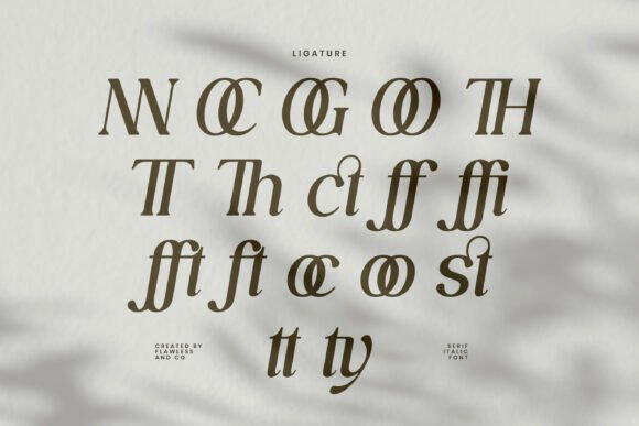 Astreva Font - Preview 6