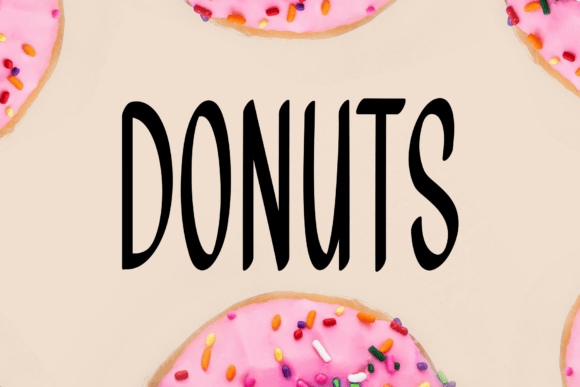 Backgorund Font - Preview 1