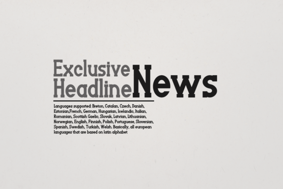 Berlian Font PNG with transparent background - Preview 1