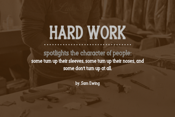 Berlian Font - Preview 4