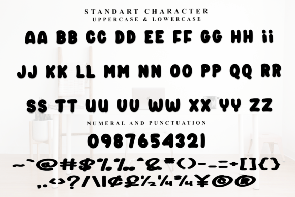 Boom Font - Preview 4