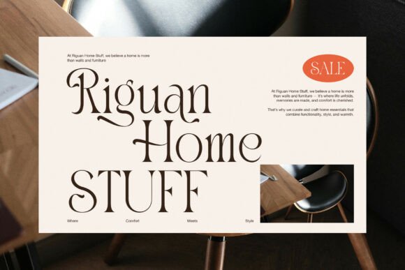 Bungs Font - Preview 4