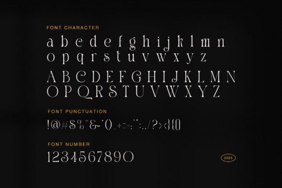 Bungs Font - Preview 6